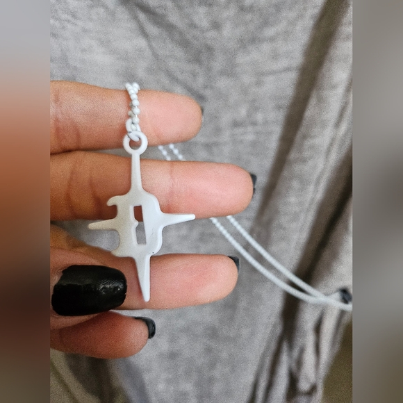 Darker Wavs Ruched Harness Dress - Picture 7 of 11